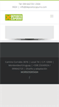 Mobile Screenshot of depositocapurro.com